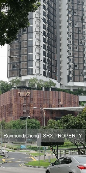 Hillington Green (D23), Condominium #203609011